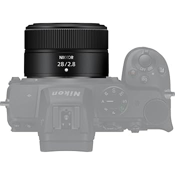 Nikon Ai Nikkor 28mm f/2.8 Zマウントアダプターセット Amazon.com: NIKKOR Z 28mm f/2.8 Lens for Nikon Z Cameras